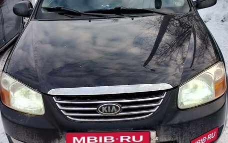 KIA Cerato I, 2007 год, 430 000 рублей, 5 фотография