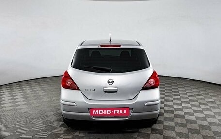 Nissan Tiida, 2008 год, 550 000 рублей, 7 фотография