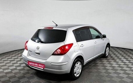 Nissan Tiida, 2008 год, 550 000 рублей, 6 фотография