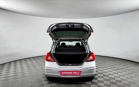 Nissan Tiida, 2008 год, 550 000 рублей, 12 фотография