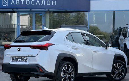 Lexus UX I, 2022 год, 4 390 000 рублей, 3 фотография