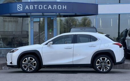 Lexus UX I, 2022 год, 4 390 000 рублей, 2 фотография