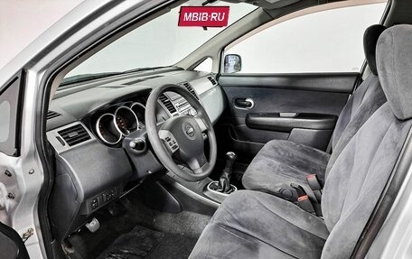 Nissan Tiida, 2008 год, 550 000 рублей, 20 фотография