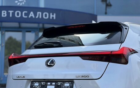 Lexus UX I, 2022 год, 4 390 000 рублей, 7 фотография