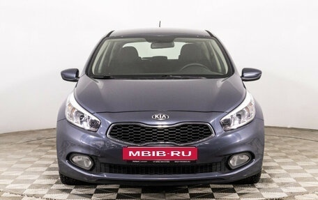 KIA cee'd III, 2012 год, 1 398 600 рублей, 2 фотография