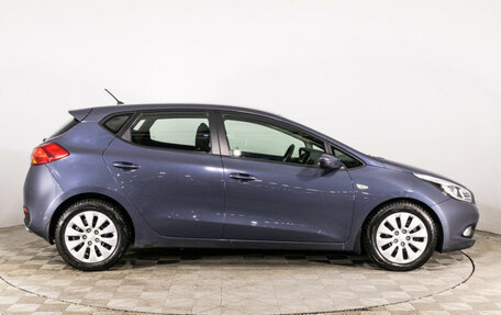 KIA cee'd III, 2012 год, 1 398 600 рублей, 4 фотография