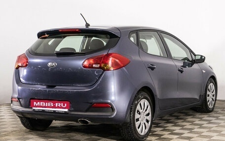 KIA cee'd III, 2012 год, 1 398 600 рублей, 5 фотография