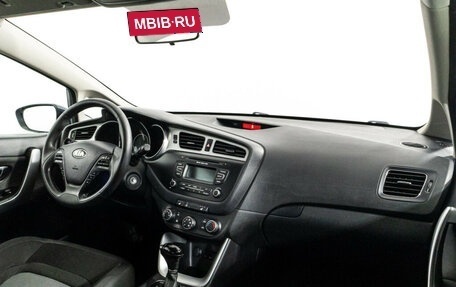 KIA cee'd III, 2012 год, 1 398 600 рублей, 9 фотография