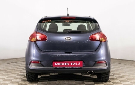 KIA cee'd III, 2012 год, 1 398 600 рублей, 6 фотография