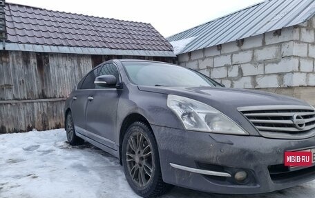 Nissan Teana, 2008 год, 875 000 рублей, 3 фотография