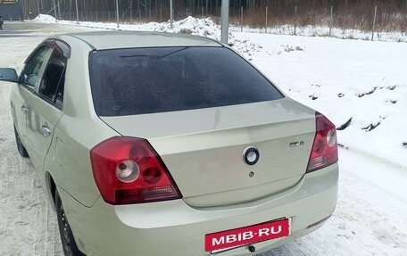 Geely MK I рестайлинг, 2010 год, 260 000 рублей, 3 фотография