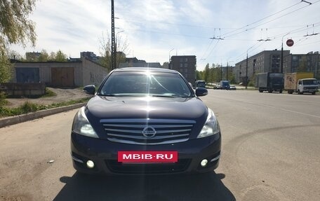 Nissan Teana, 2008 год, 875 000 рублей, 2 фотография