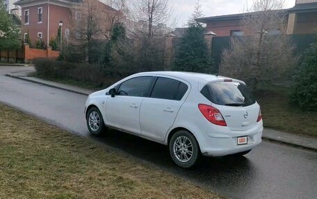 Opel Corsa D, 2013 год, 645 000 рублей, 5 фотография