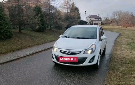 Opel Corsa D, 2013 год, 645 000 рублей, 2 фотография