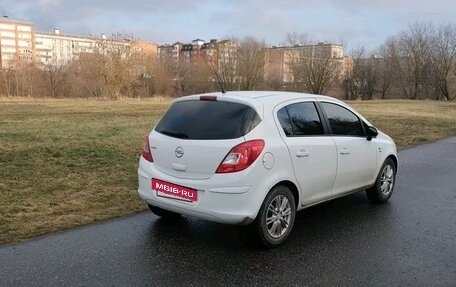 Opel Corsa D, 2013 год, 645 000 рублей, 7 фотография