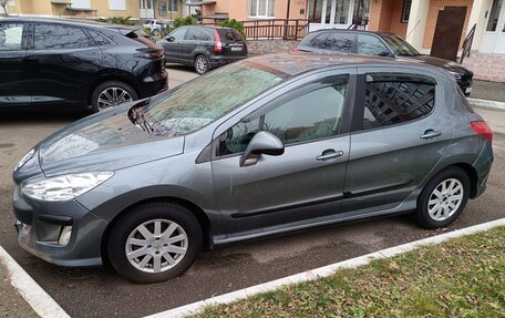 Peugeot 308 II, 2008 год, 520 000 рублей, 9 фотография