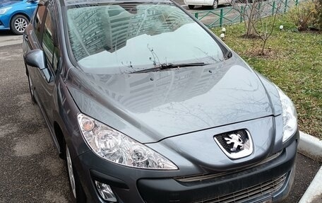 Peugeot 308 II, 2008 год, 520 000 рублей, 11 фотография