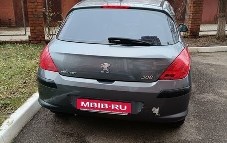 Peugeot 308 II, 2008 год, 520 000 рублей, 10 фотография