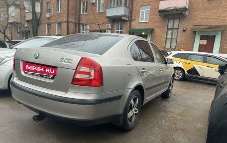 Skoda Octavia, 2008 год, 700 000 рублей, 7 фотография