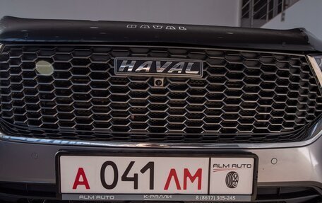 Haval F7 I, 2021 год, 2 050 000 рублей, 10 фотография