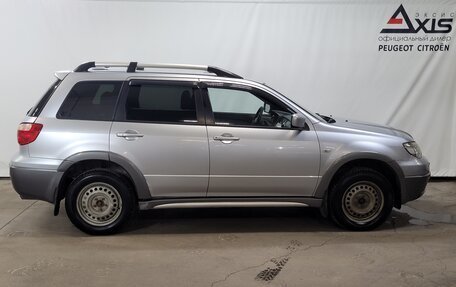 Mitsubishi Outlander III рестайлинг 3, 2006 год, 595 000 рублей, 5 фотография