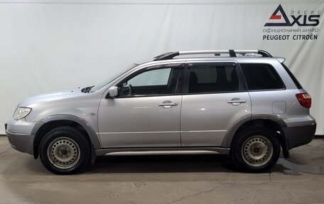 Mitsubishi Outlander III рестайлинг 3, 2006 год, 595 000 рублей, 6 фотография