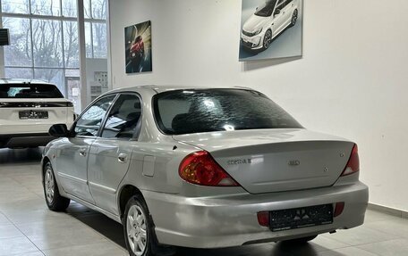 KIA Sephia II, 2004 год, 449 900 рублей, 3 фотография