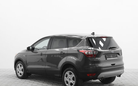 Ford Kuga III, 2017 год, 1 525 000 рублей, 4 фотография