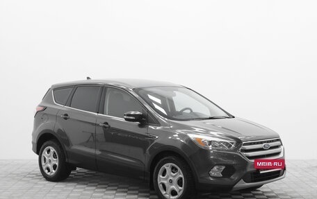 Ford Kuga III, 2017 год, 1 525 000 рублей, 3 фотография