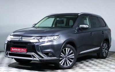 Mitsubishi Outlander III рестайлинг 3, 2021 год, 2 344 000 рублей, 1 фотография