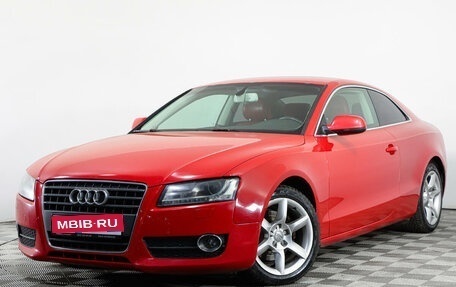 Audi A5, 2010 год, 1 230 282 рублей, 1 фотография