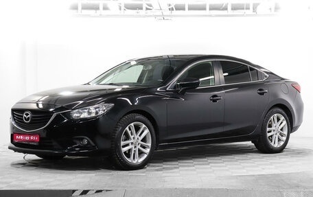 Mazda 6, 2013 год, 1 667 558 рублей, 1 фотография