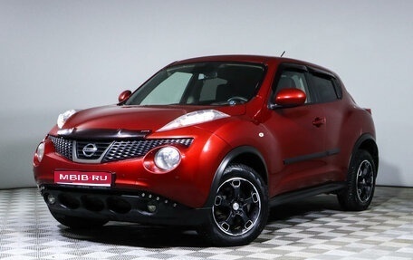 Nissan Juke II, 2011 год, 1 519 035 рублей, 1 фотография