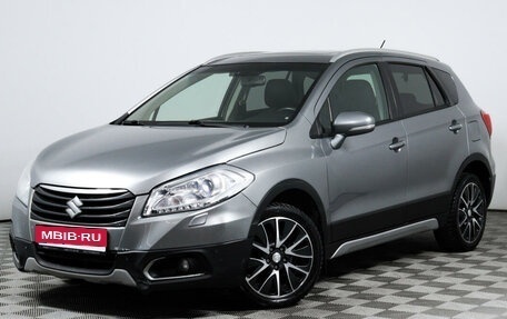 Suzuki SX4 II рестайлинг, 2014 год, 1 230 282 рублей, 1 фотография