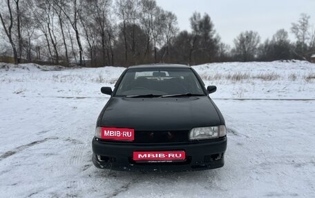 Nissan Primera II рестайлинг, 1992 год, 260 000 рублей, 1 фотография