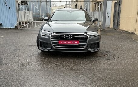 Audi A6, 2019 год, 4 390 000 рублей, 1 фотография