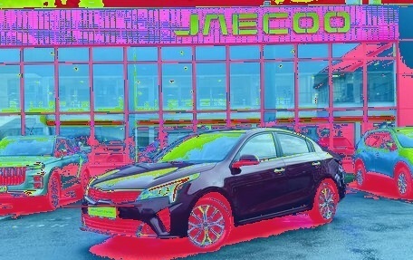 KIA Rio IV, 2021 год, 1 900 000 рублей, 1 фотография