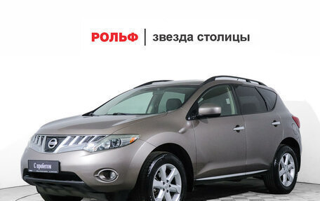 Nissan Murano, 2009 год, 1 фотография