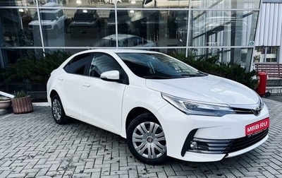 Toyota Corolla, 2018 год, 2 095 000 рублей, 1 фотография