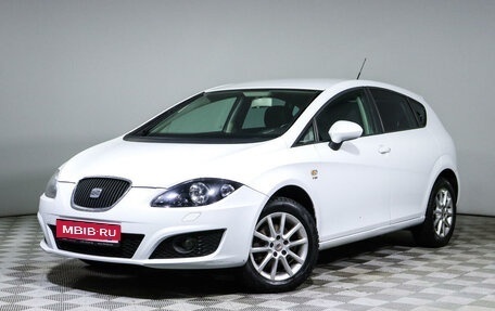 SEAT Leon II, 2012 год, 1 275 000 рублей, 1 фотография