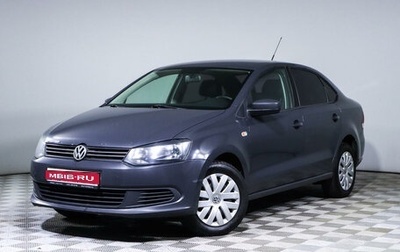 Volkswagen Polo VI (EU Market), 2011 год, 1 фотография