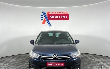 Citroen C4 II рестайлинг, 2013 год, 700 000 рублей, 1 фотография