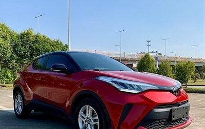 Toyota C-HR I рестайлинг, 2022 год, 2 300 000 рублей, 1 фотография