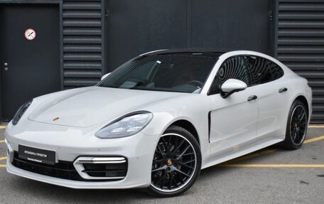 Porsche Panamera II рестайлинг, 2021 год, 12 200 000 рублей, 1 фотография