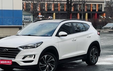 Hyundai Tucson III, 2019 год, 2 700 000 рублей, 1 фотография