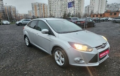 Ford Focus III, 2012 год, 950 000 рублей, 1 фотография