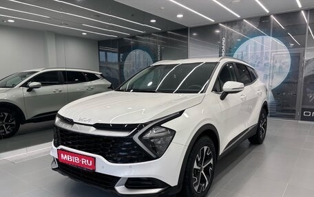 KIA Sportage IV рестайлинг, 2022 год, 3 875 000 рублей, 1 фотография