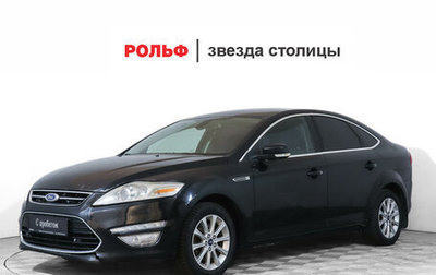 Ford Mondeo IV, 2013 год, 1 фотография