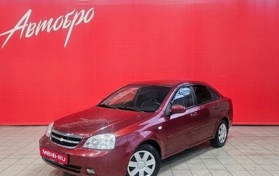 Chevrolet Lacetti, 2009 год, 429 000 рублей, 1 фотография