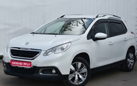 Peugeot 2008 II, 2014 год, 1 202 912 рублей, 1 фотография